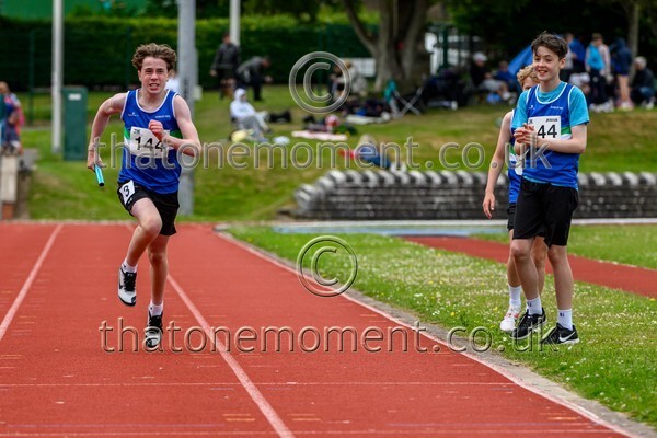 Relays25-926612 - Track Male Set Two