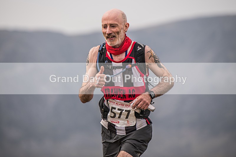 Newlands-1470 - Newlands Memorial Fell Race Saturday 12th April 2025