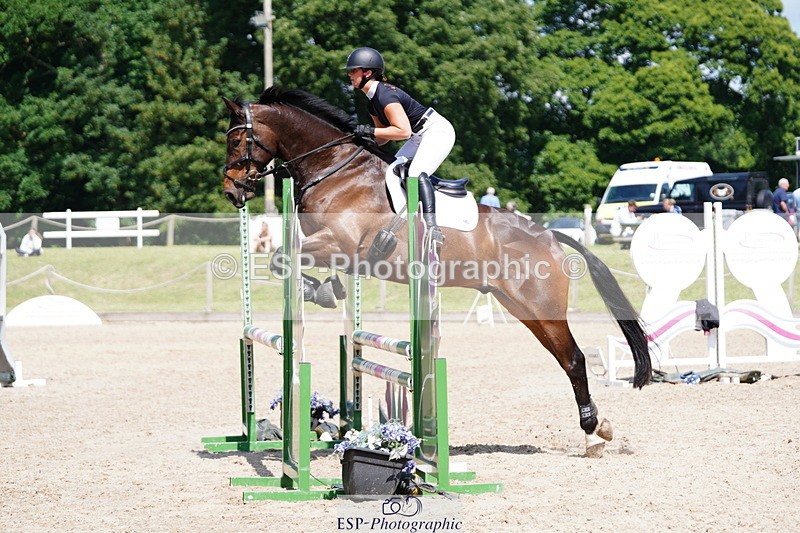 250615A-112824-10460 - Class 45 95cm Amateur Qualifier