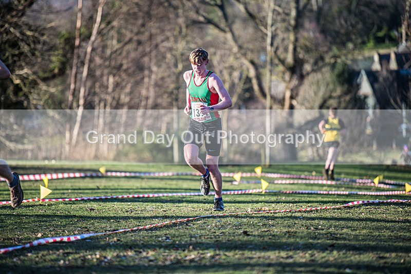 Cumbria XC-968 - Cumbria Cross Country Championships (Junior & Senior Races) Saturday 3rd January 2026