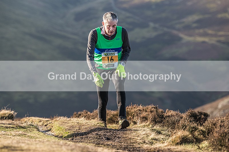 Kong SOB-875 - Kong S.O.B. Fell Race Saturday 1st February 2025