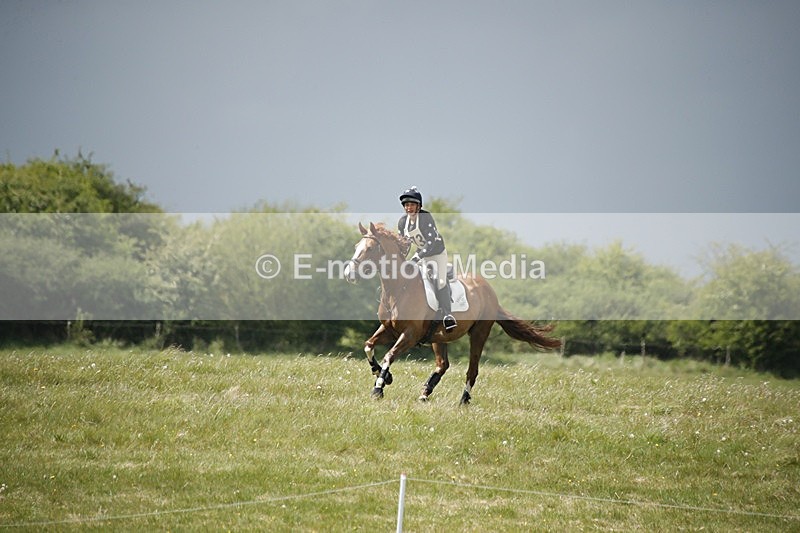 BVHT 140517  NXC -32 - Class 2 XC Novice 14/05/17