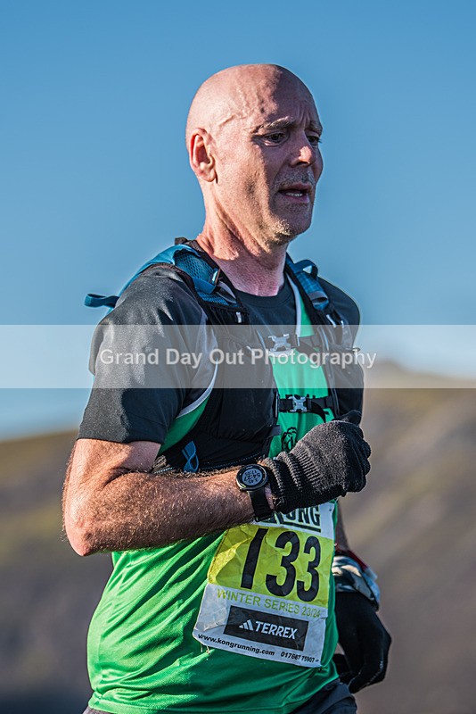 SOB-582 - Kong S.O.B. Fell Race Saturday 6th January 2024