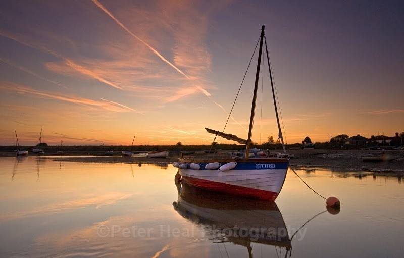 Burnham Overy Staithe