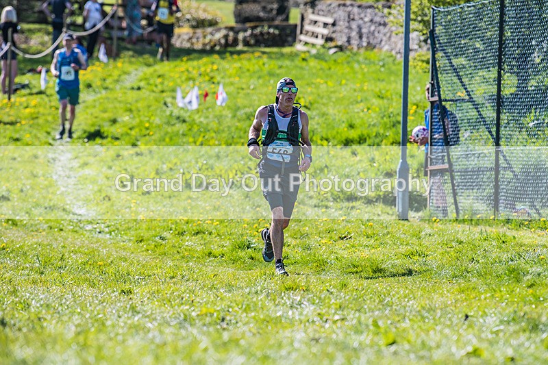 The Finish-1143 - The 3 Peaks Race Saturday 25th April 2026 - The Finish