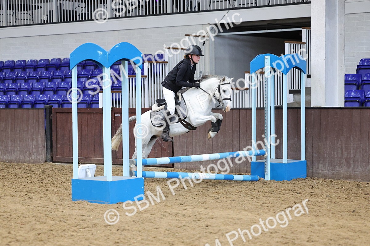 SBM_007347 - Class 2 - 50cm showjumping