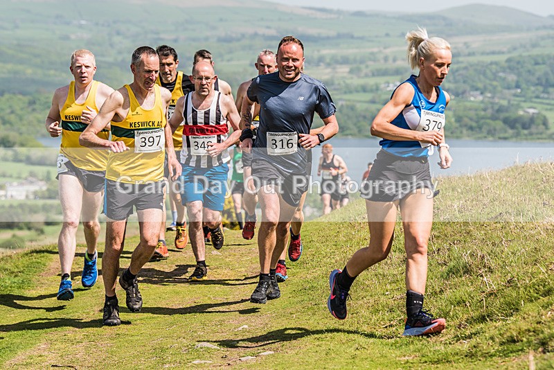 Two Tops Dash-231 - Two Tops Dash Fell Race Saturday 14th May 2022