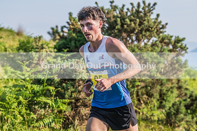Round Latrigg-7 - Round Latrigg Fell Race Wednesday 11th June 2025