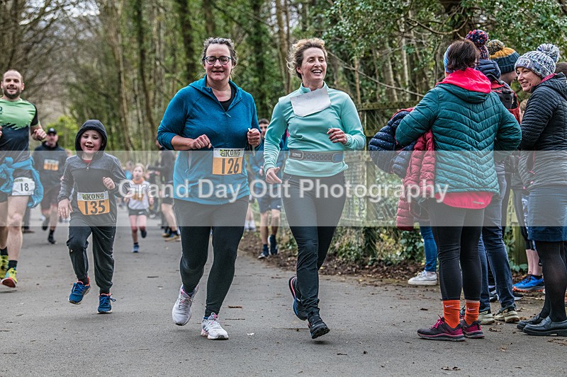 St Herberts Fun Run-435 - St Herberts School Festival of Running 3K Fun Run Saturday 1st March 2025