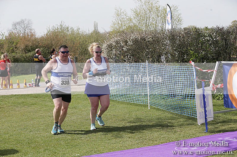 CAD 190419 1768 - Cadence Events    Good Friday 10 Miler 19/04/19