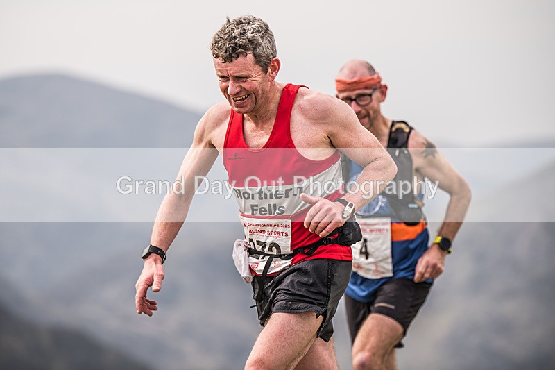 Newlands-611 - Newlands Memorial Fell Race Saturday 12th April 2025