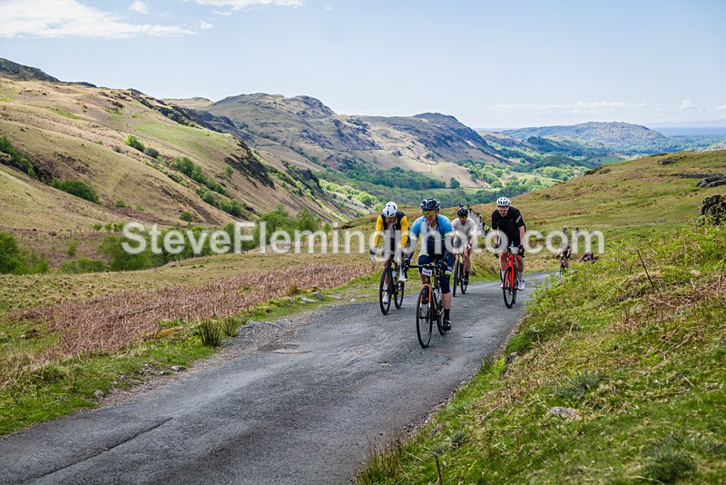 140403 - Hardknott Pass Camera 1 14.00-15.00