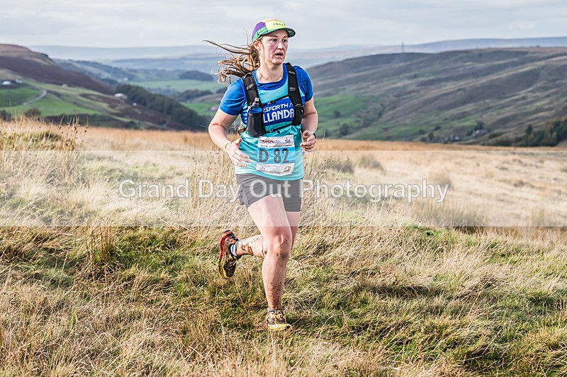 Leg 4-668 - UK Fell & Hill Relays - Todmorden Leg 4 Saturday 17th October 2026