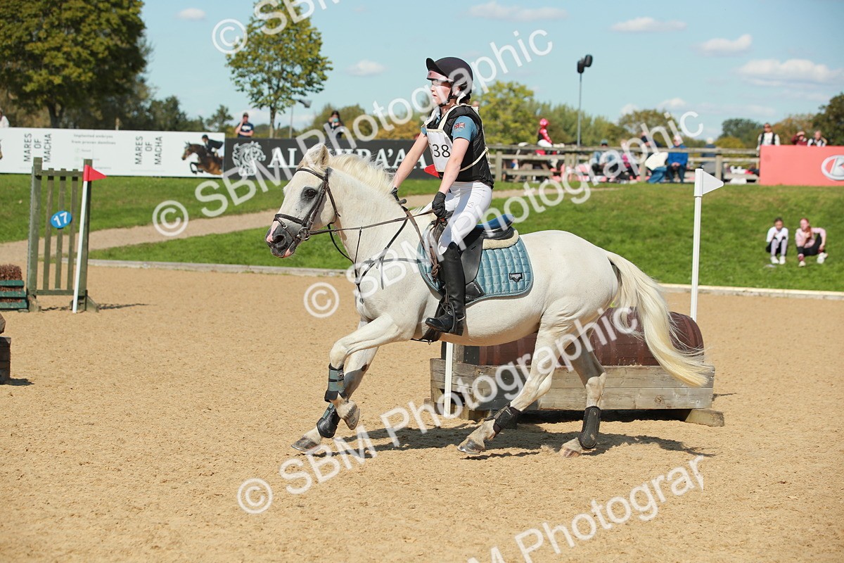 SBM_23261 - E11 - Eventers Challenge 60cm Championship