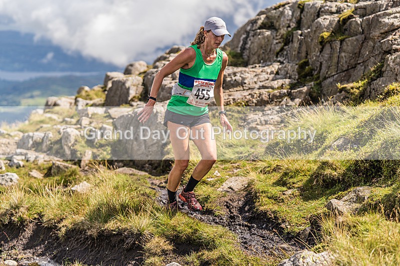 Blisco Dash-314 - Blisco Dash Fell Race (women) Saturday 27th July 2024