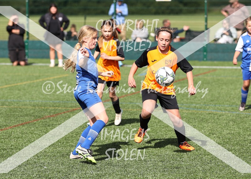 1DX30388 - Sat 13th U9 Girls