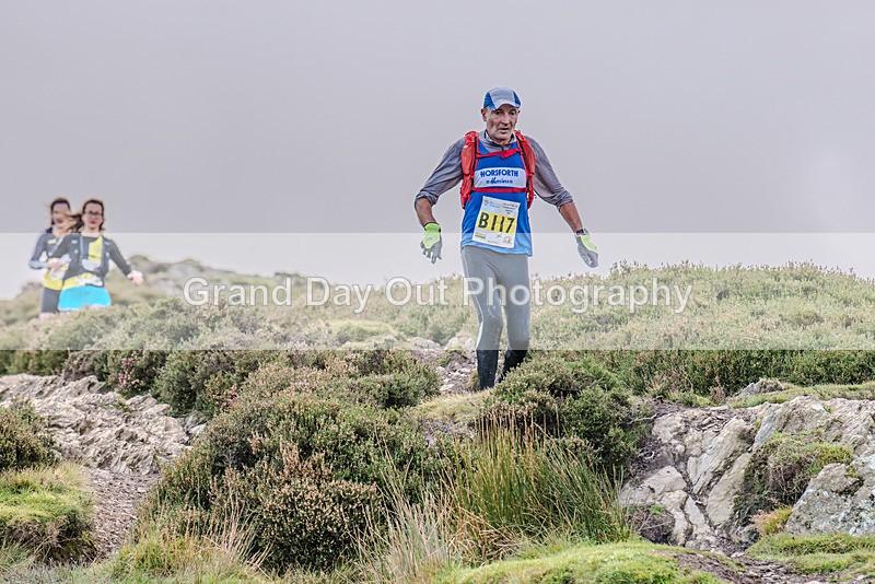British Fell Relay-1609 - British Fell & Hill Relay Championship Braithwaite Keswick Saturday 21st October 2023
