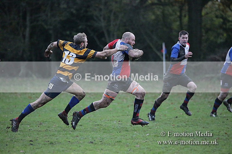 RU 161119 0674 - Pewsey RFC v Combe Down II RFC 16/11/19