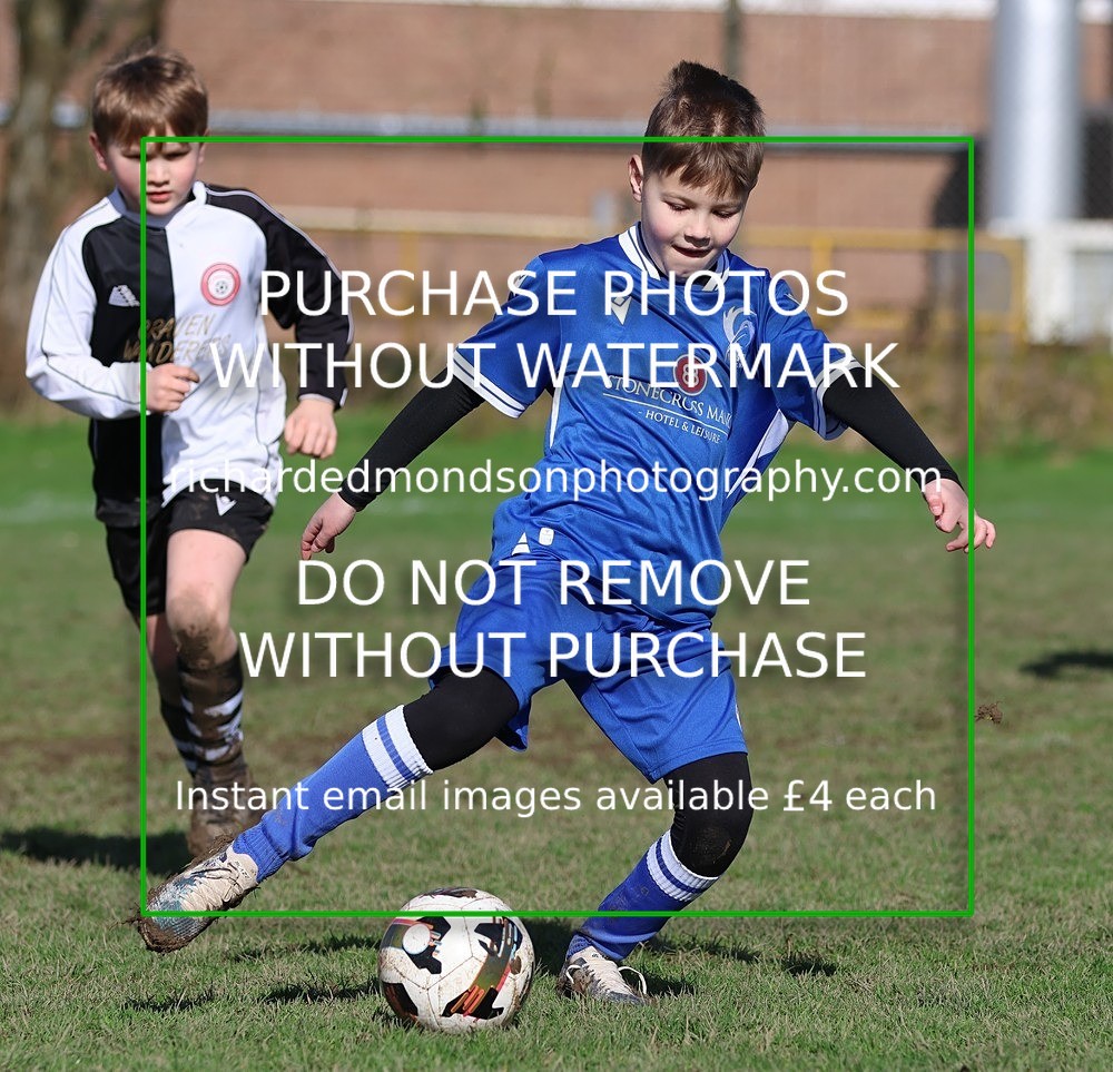 533A7740 - Ibis Under 8's (14/3/26)