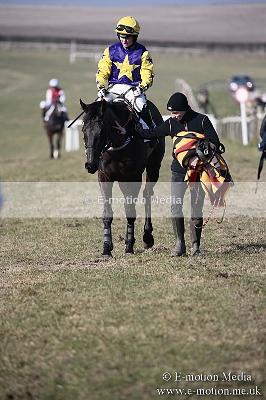 PtP 240218 286 - Vine & Craven Hunt Point-to-Point Barbury racecourse 24/02/18