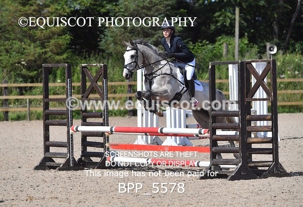 BPP_5578 - CLASS 2 Club/ Unaffiliated 80cms Open