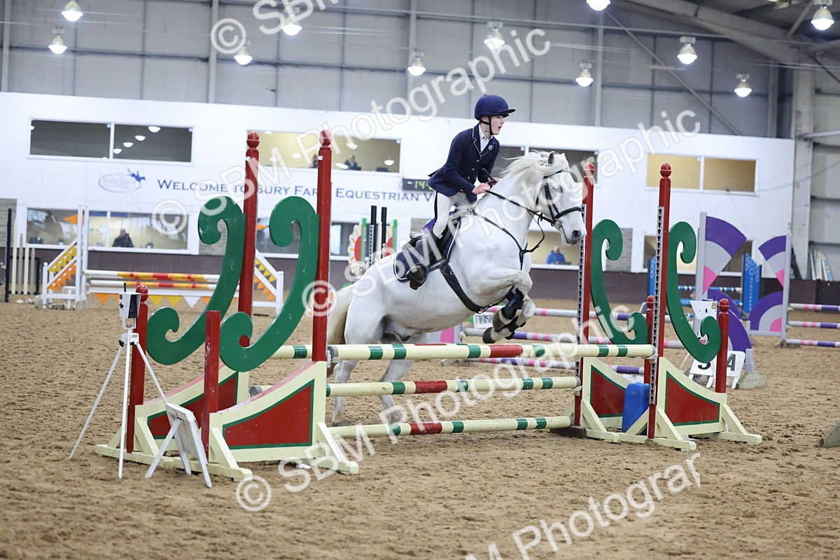 SBM_002598 - Class 9 - STX UK Pony British Novice - 80cm OPen