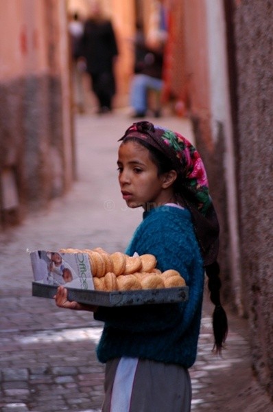 Fresh Doughnuts - Marrakesh II