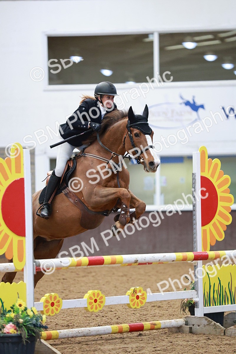 SBM_003069 - Class 9 - Senior British Novice - 90cm