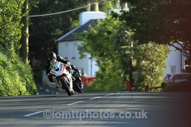 Derek Sheils - Monster Energy Supersport Race 1