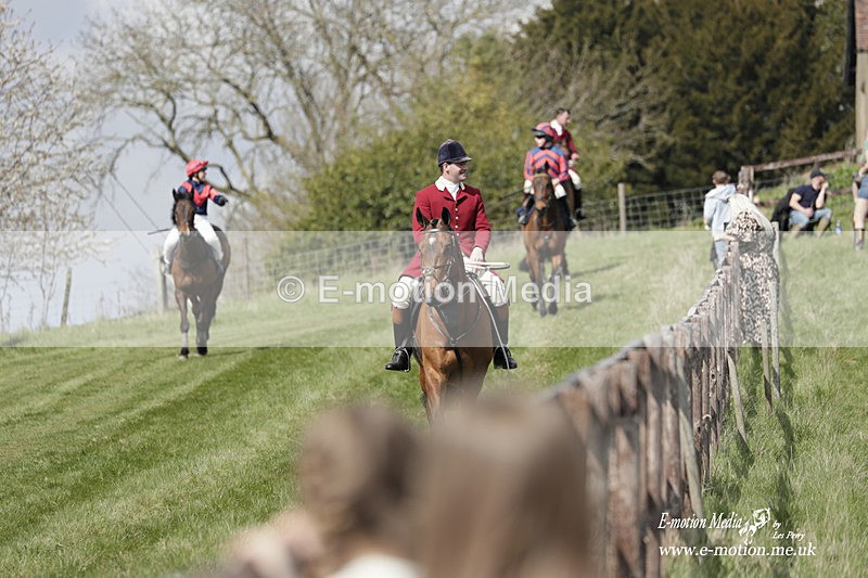 PtP 080423 138 - Dingley Races The Woodland Pytchley Hunt PtP 08/04/23
