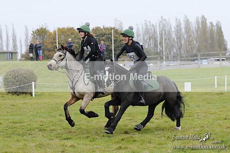 WWHT 181020 WWHT 181020 912 - WWEC Novice Pairs (0.80m) 18/10/20
