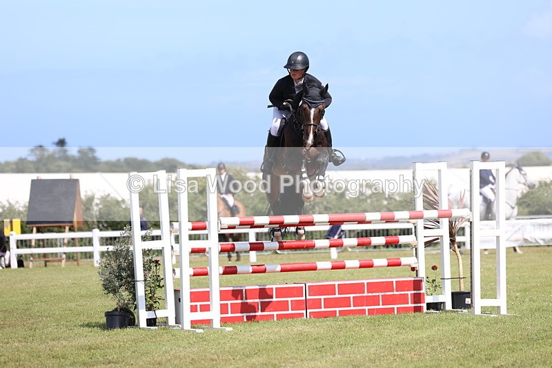 3E7A3267 - Class A: Showjumping Senior Open 1.25