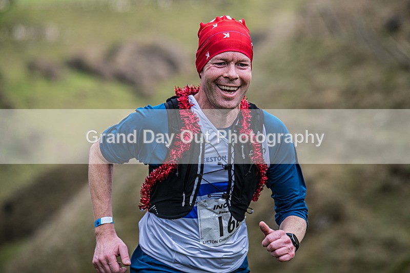 Litton-498 - Litton Christmas Cracker Fell Race (Limestone Series) Sunday 14th December 2025