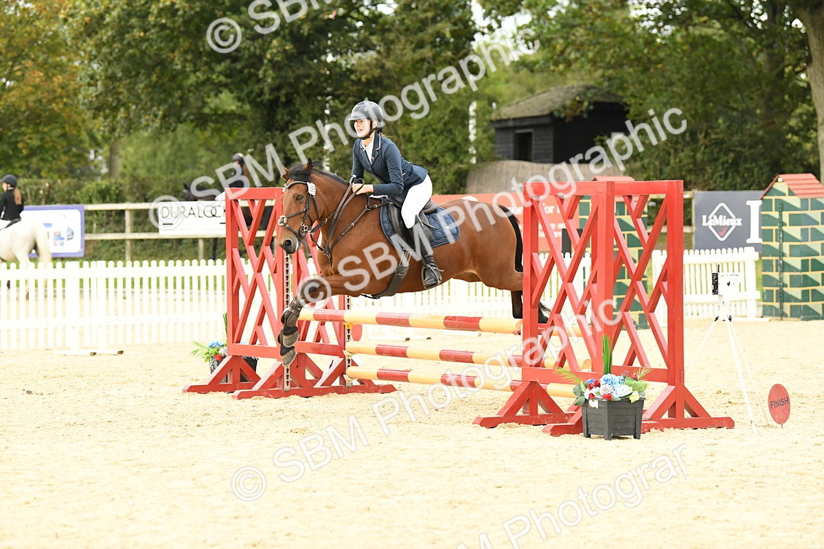 SBM_73311 - J16 - Junior Pony 75cm Championship