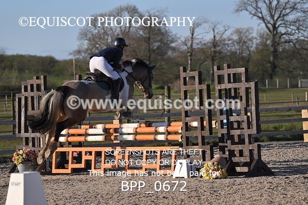 BPP_0672 - CLASS 4 British Novice/ 90cm Open