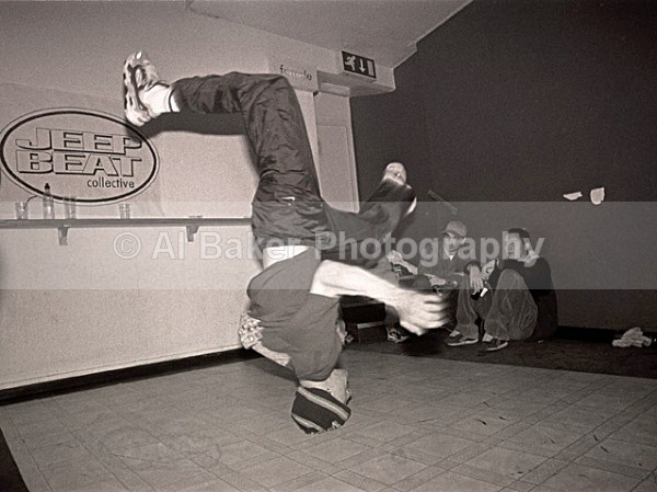 20 - Style Warz (the 4 elements) @ elemental 02.02.00