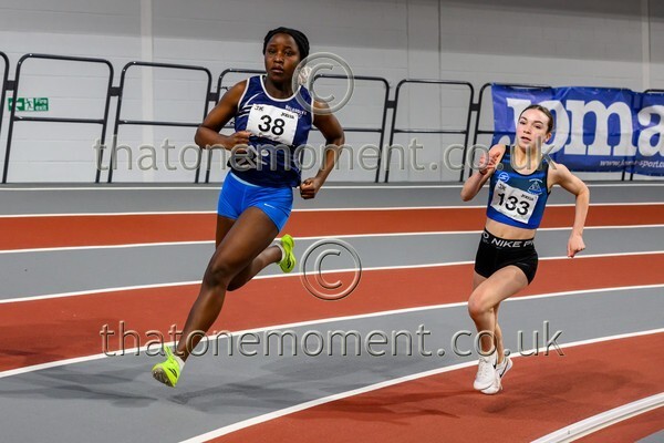 AgeInd25SAT-910950 - Track Female Set Two