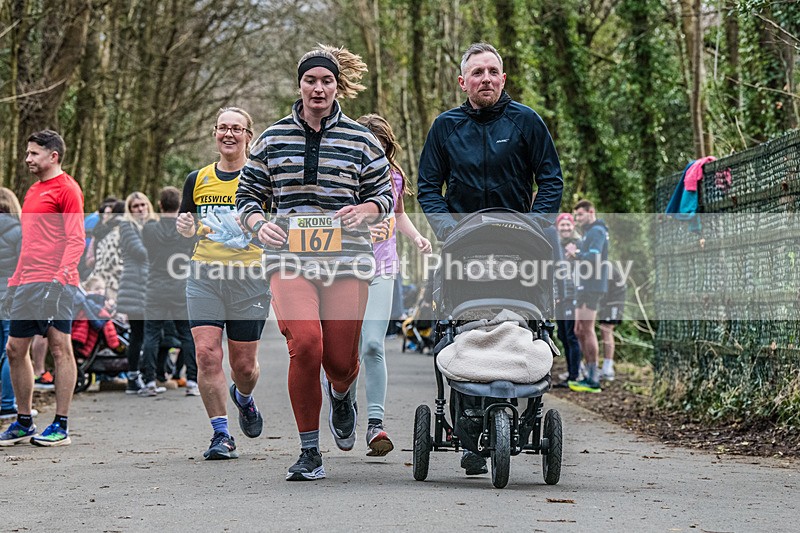St Herberts Fun Run-427 - St Herberts School Festival of Running 3K Fun Run Saturday 1st March 2025