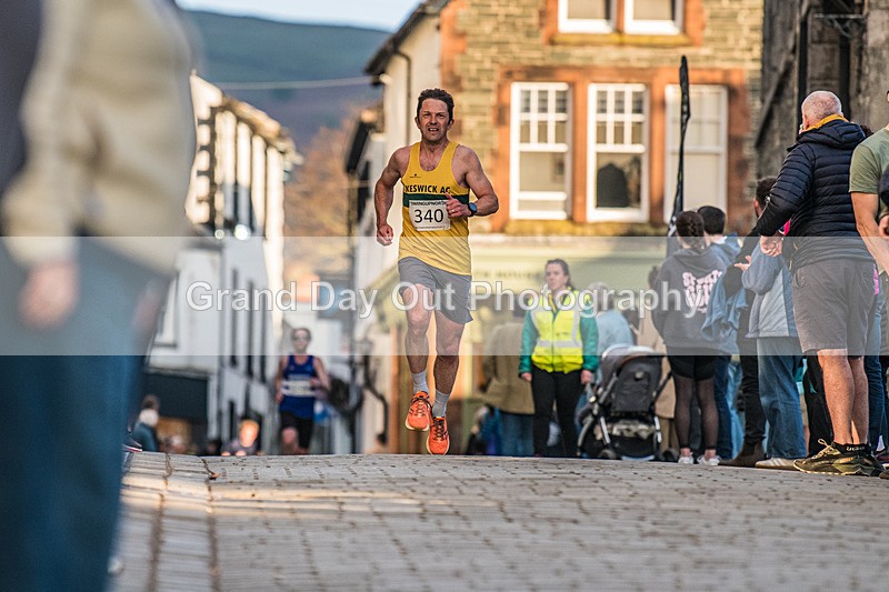 RTH-684 - Keswick Round The Houses Road Race Wednesday 23rd April 2025