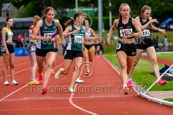Relays25-926766 - Track Female Set Four