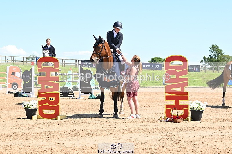 240719A-134917-11073 - Cls 35, YH 7 Yr Olds 1.30m