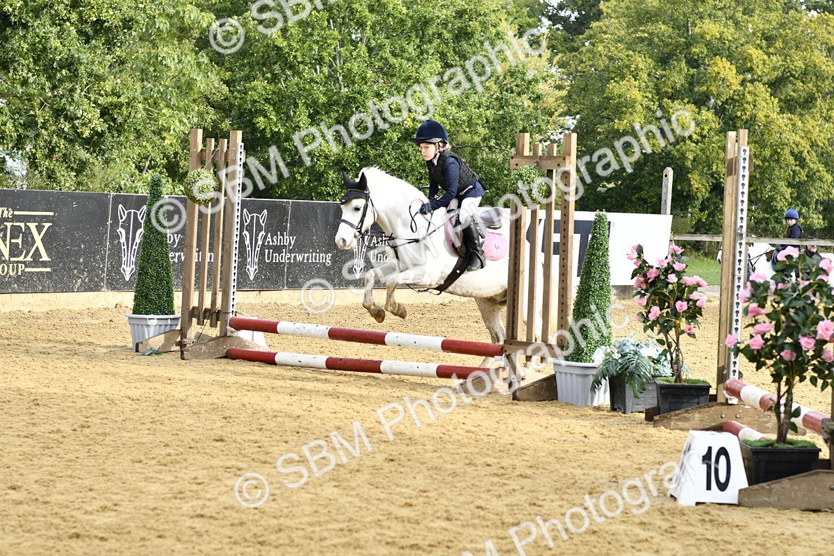 SBM_57175 - J61 - Mini Clear Round 30cm & 40cm