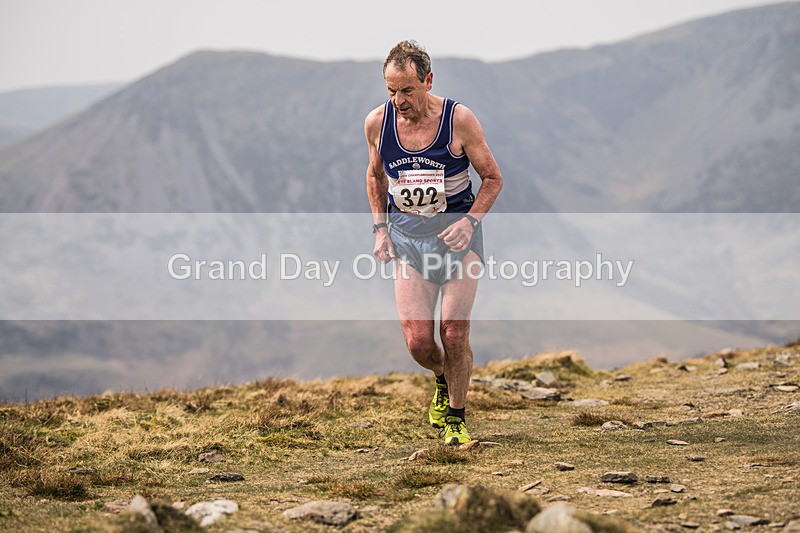 Newlands-1170 - Newlands Memorial Fell Race Saturday 12th April 2025