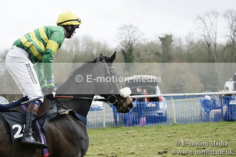 PtP 110318 438 - Hampshire Hunt Point-to-Point Hackwood Park 11/03/18