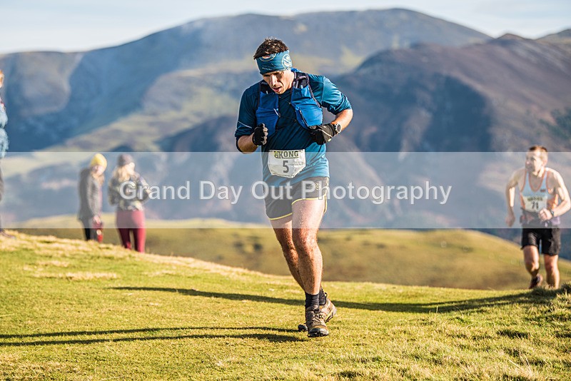 Sale Fell-230 - Sale Fell Race Saturday 25th November 2023