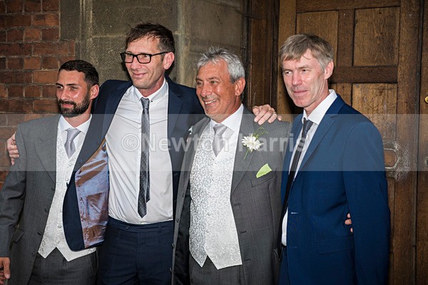 NMH-232 - Sonja and Steve's Wedding 21/7/2018