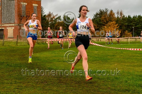 SCLan25-810307 - Senior Women Set 1