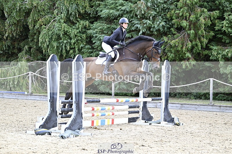 250830A-102859-05594 - Cls 21 British Novice and 90cm Open