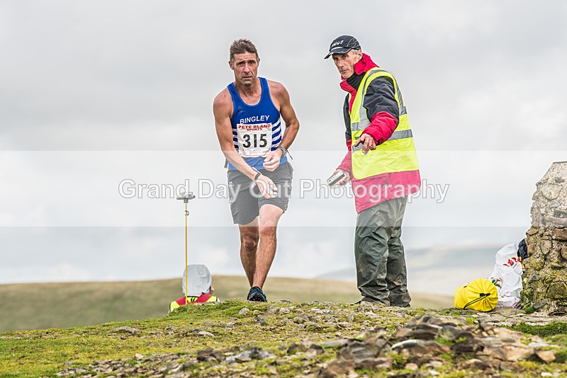 Sedbergh -1345 - Sedbergh Hills Fell Race Sunday 20th August 2023