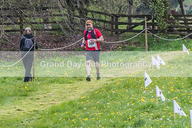 3 Peaks Finish-1945 - The 3 Peaks Race Saturday 26th April 2025 - The Finish